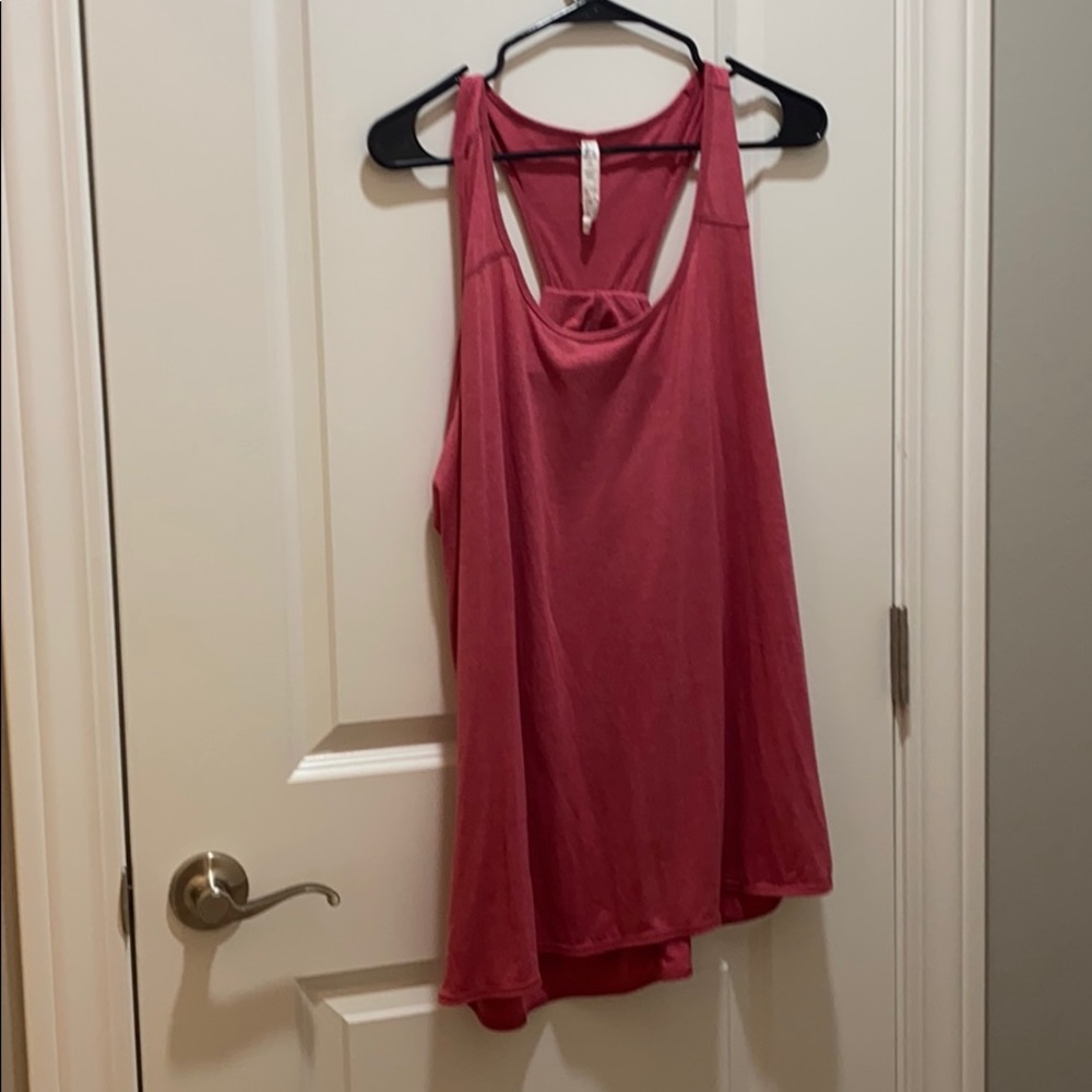 Workout Tank Top